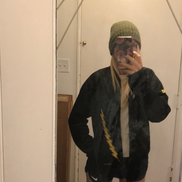 RVCA Embroidered Track Jacket - Picture 7 of 7